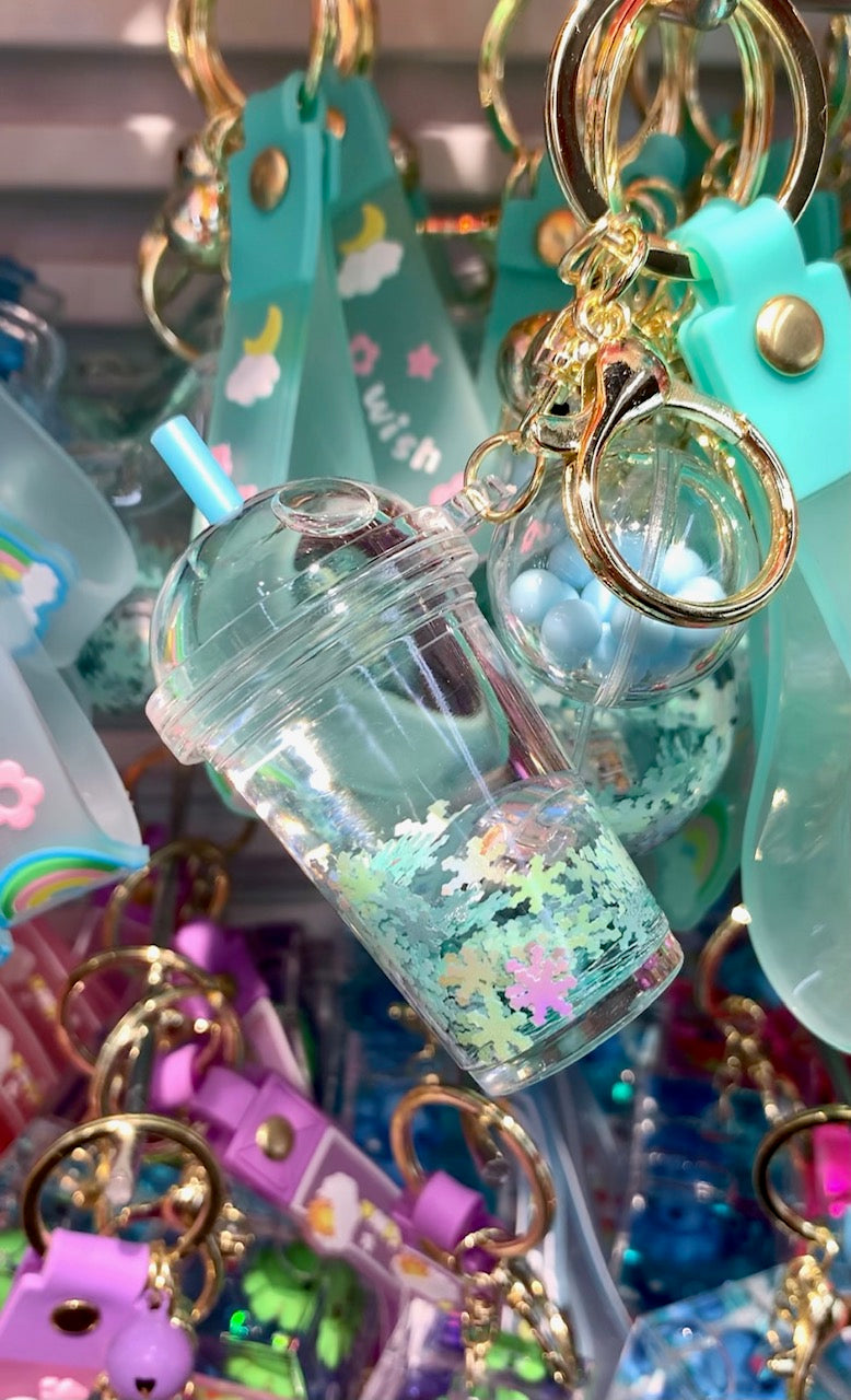 Keychains choose on LIVE