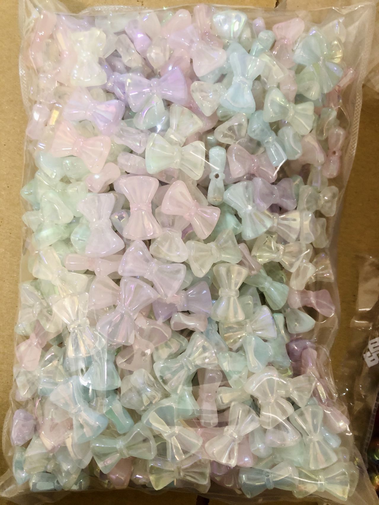 Beads choose on LIVE