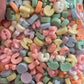 Resin charms choose on LIVE