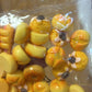 Resin charms choose on LIVE