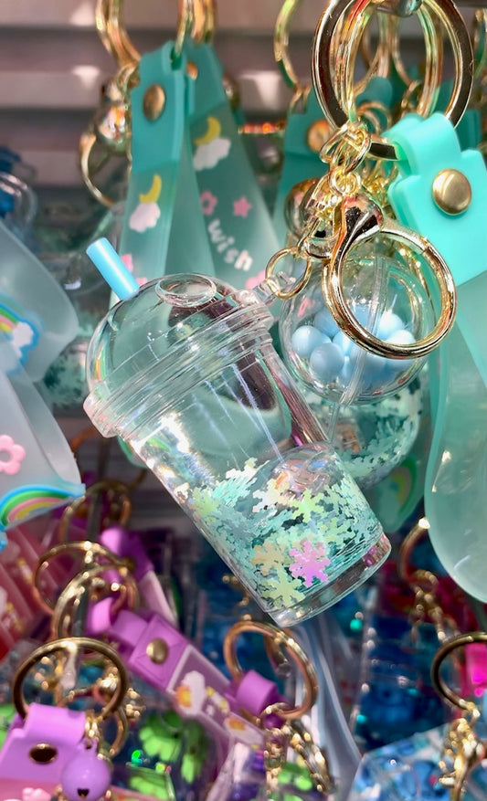 Keychains choose on LIVE